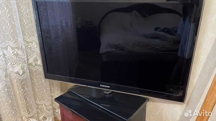 Телевизор samsung led