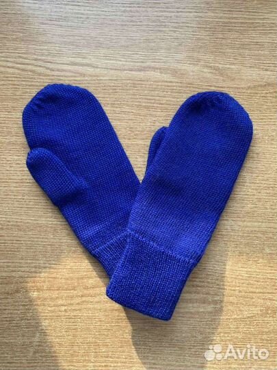 Варежки новые в ассортименте