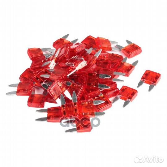 Предохранитель флажковый Мини 10 A Airline 50 ш