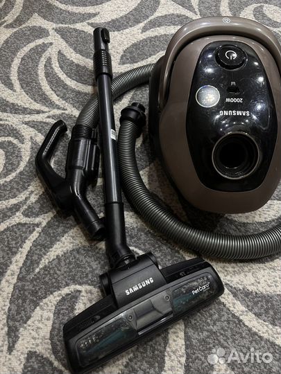 Пылесос samsung