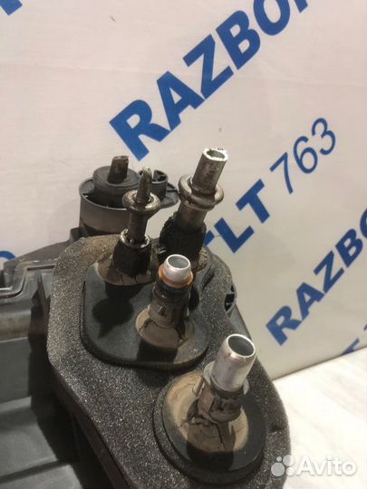 Отопитель mazda CX-7 2.3 ат