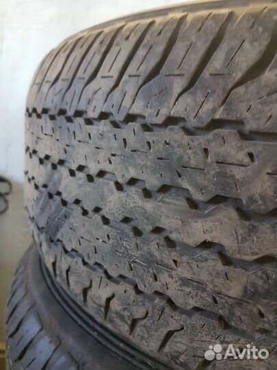Dunlop Grandtrek AT25 265/60 R18