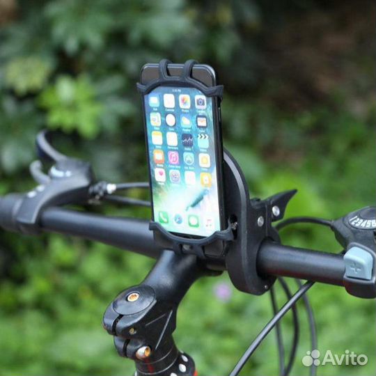 Держатель для телефона на велосипед