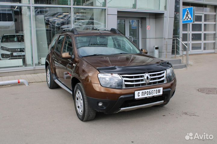 Renault Duster 1.5 МТ, 2012, 168 500 км