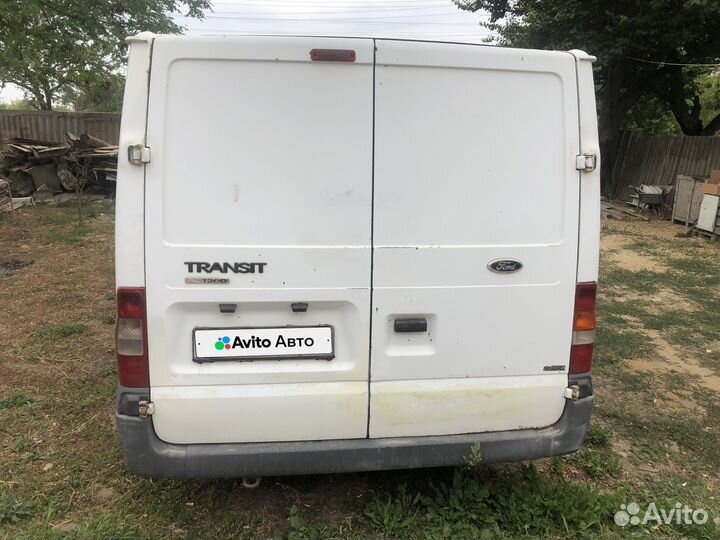 Ford Transit 2.2 МТ, 2006, 240 000 км