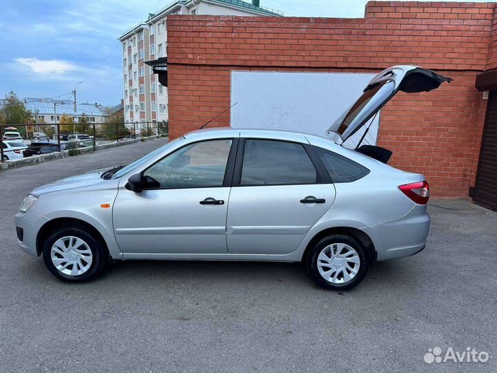 LADA Granta 1.6 МТ, 2014, 46 600 км