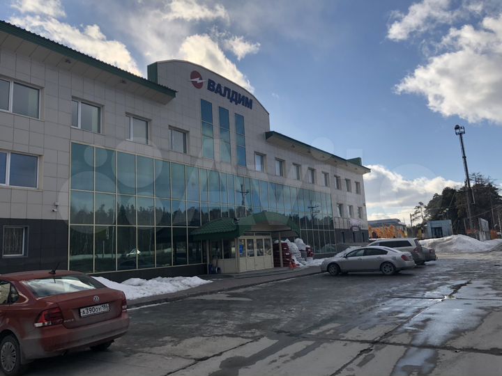 Офисы от 12м2 до 160м2