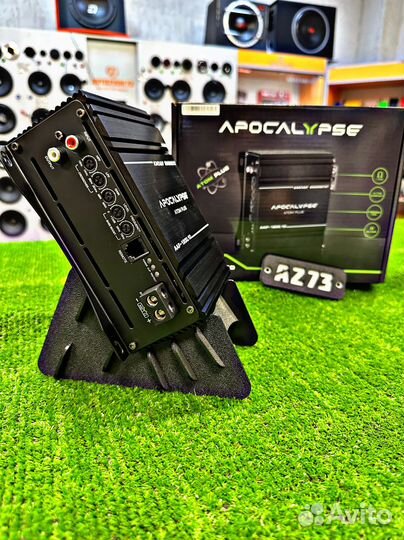 Моноблок apocalypse AAP-1200.1D atom plus