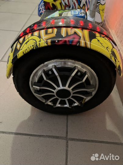 Гироскутер segway