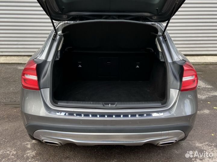 Mercedes-Benz GLA-класс 2.0 AMT, 2015, 145 063 км