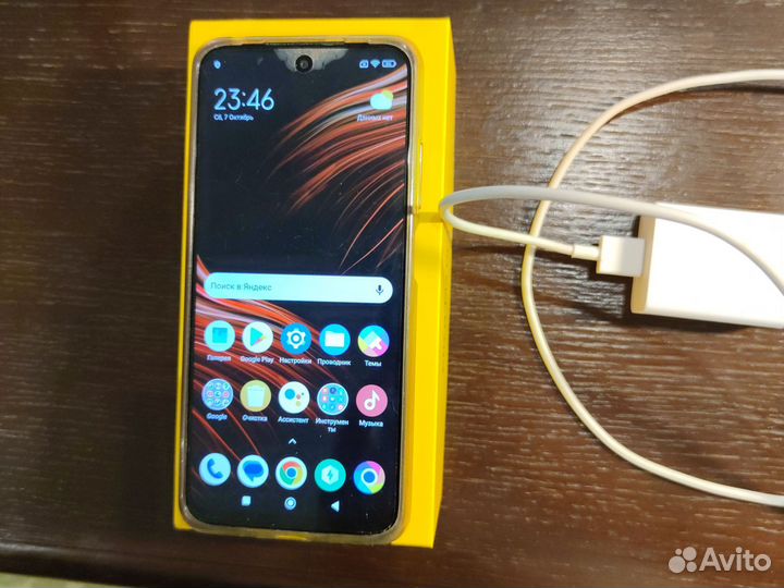 Xiaomi Poco M3 Pro 5G, 6/128 ГБ