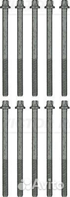 Болты гбц (к-кт 10шт) Шевроле Ланос / Нексия 8 кл