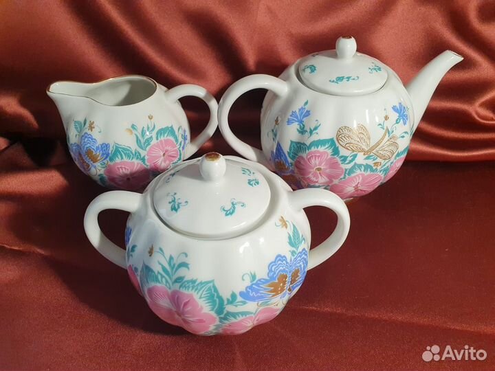 Сервиз Чайная пара лфз