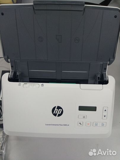 Сканер HP ScanJet Enterprise Flow 5000 s4