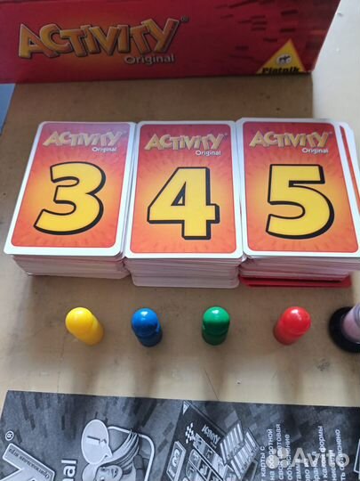 Активити 2 - Юбилейное издание 25 лет