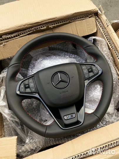 Руль газель next некст Бизнес Mercedes