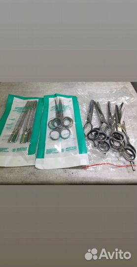 Заточка ножниц для маникюра