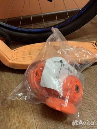 Trolo maxi scooter 5+