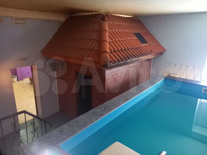 Продаётся готовая общественная сауна