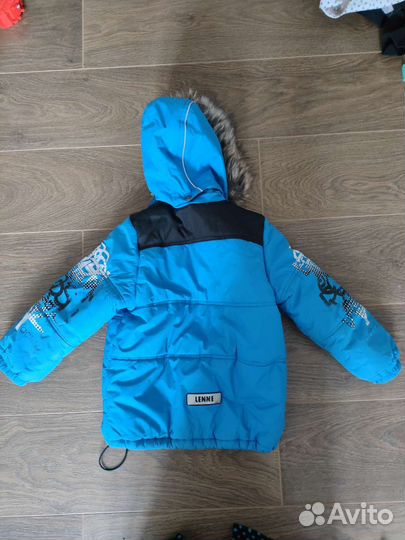 Куртка зимняя 110