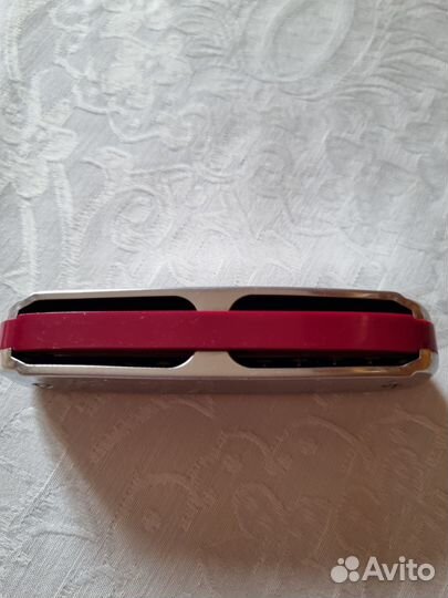 Немецкая губная гармошка M.Hohner