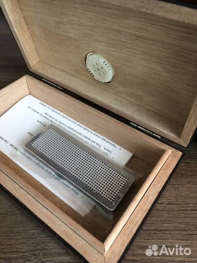 Набор сигарных аксессуаров Lubinski