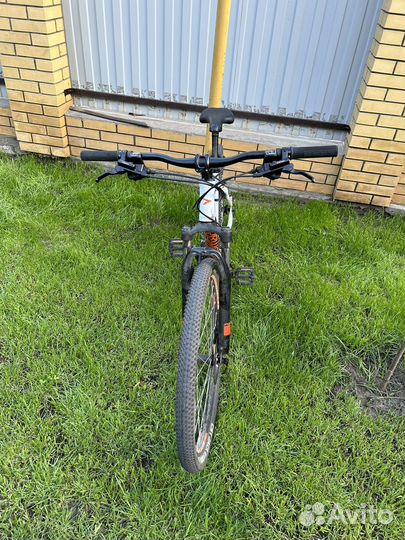 Велосипед forward apache 27.5