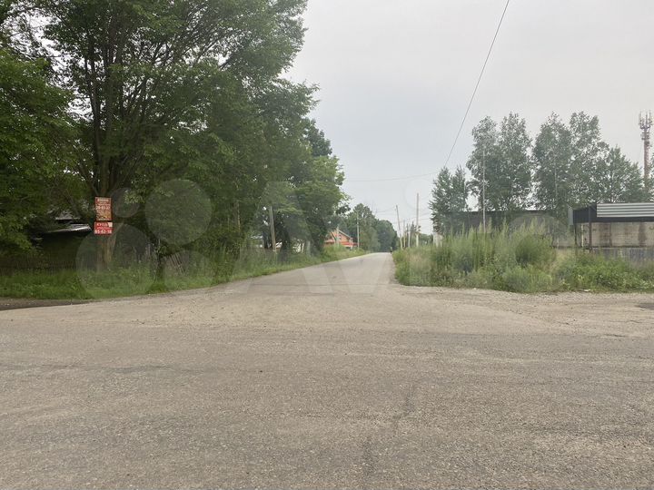 Участок 24 сот. (ИЖС)