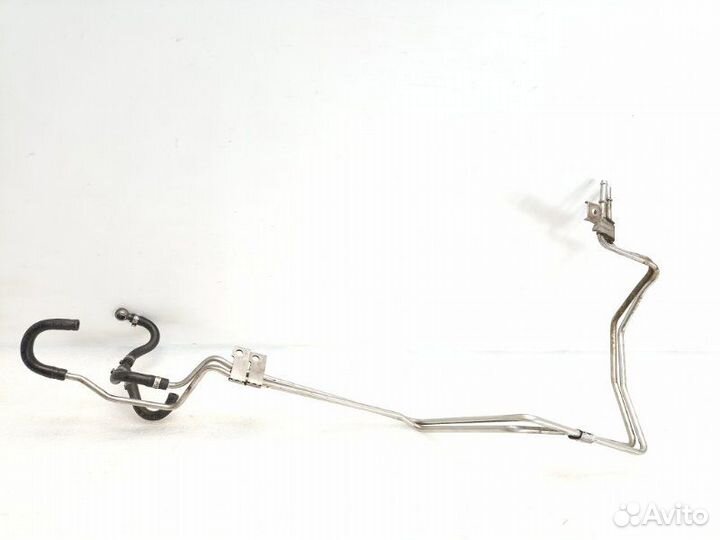 Трубка топливная Volvo Xc70 3 2.4 D5244T4 2012