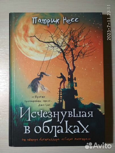 Исчезнувшая в облаках и Прогнившие насквозь