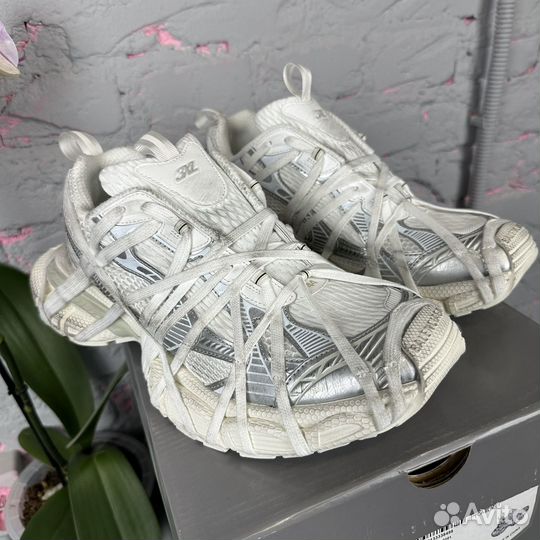Balenciaga 3xl extreme lace white 41-45