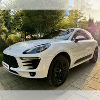 Porsche Macan 2.0 AMT, 2017, 207 000 км, с пробегом, цена 3 050 000 руб.