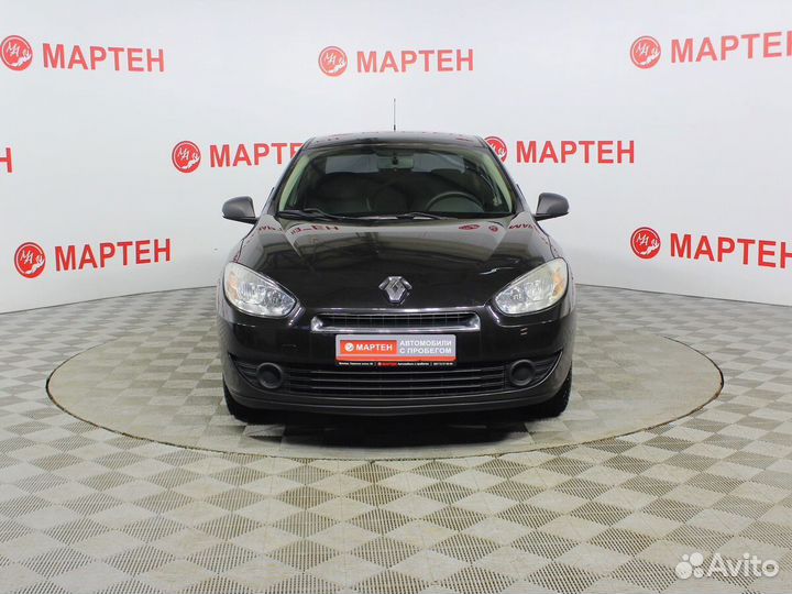 Renault Fluence 1.6 МТ, 2010, 119 600 км