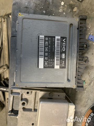 Эбу м111 2.3 (m111 2.3l)