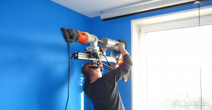 Алмазное бурение