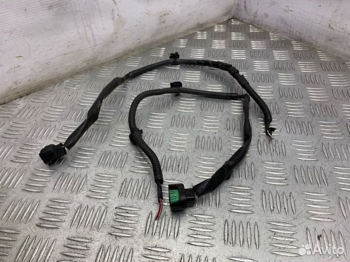 Проводка Nissan Tiida C11 HR16DE 2010