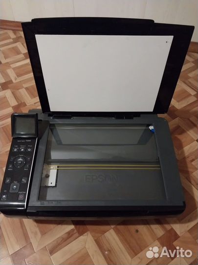 Мфу Epson Stylus TX 410 на запчасти / под ремонт