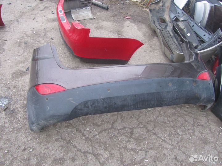 Бампер задний ix35/Tucson 2010-2015 866112Y000
