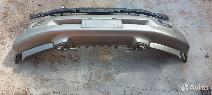 Митсубиси паджеро ио бампер