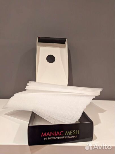 Материалы для колориста