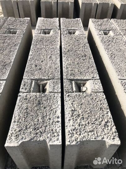 Фундаментные блоки