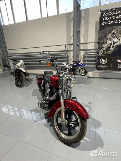 Harley Davidson Switchback FLD 1580