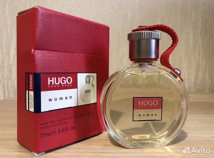 Hugo Woman Hugo Boss EDT 75ml