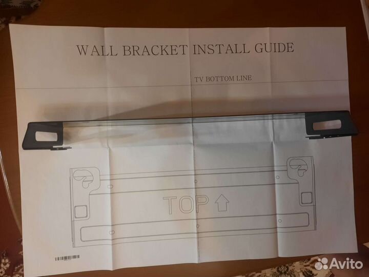 Крнштейн для телевизора samsung
