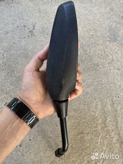 Зеркало на мотоцикл