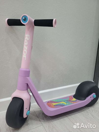 Самокат детский двухколесный