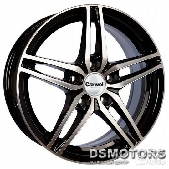 Диски Хумми 219 6.5/16 5x114.3 ET45 d67.1 AB