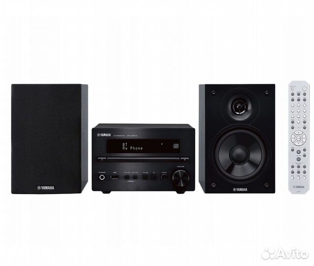 Микросистема HiFi Yamaha MCR-B270D