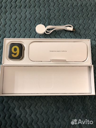 Apple watch series 9
