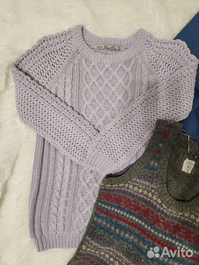 Свитера женские 40 42 пакетом